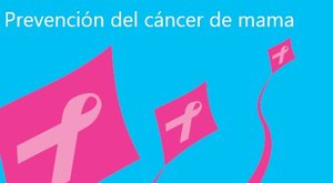 imagen del contenido Nuestro mensaje de prevención de cáncer de mama
